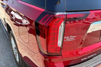 2024 GMC Yukon SLT