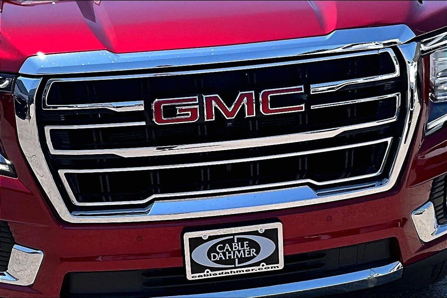 2024 GMC Yukon SLT
