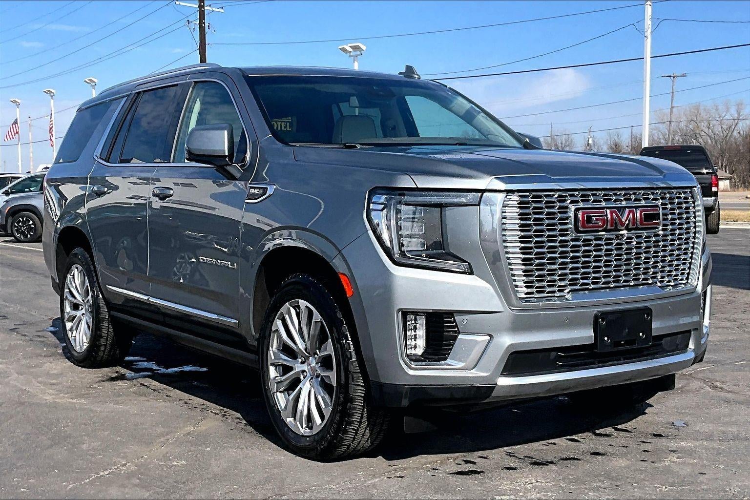 2023 GMC Yukon Denali