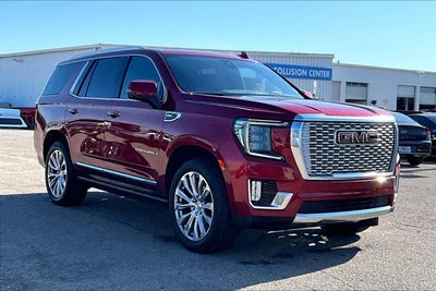 2022 GMC Yukon Denali