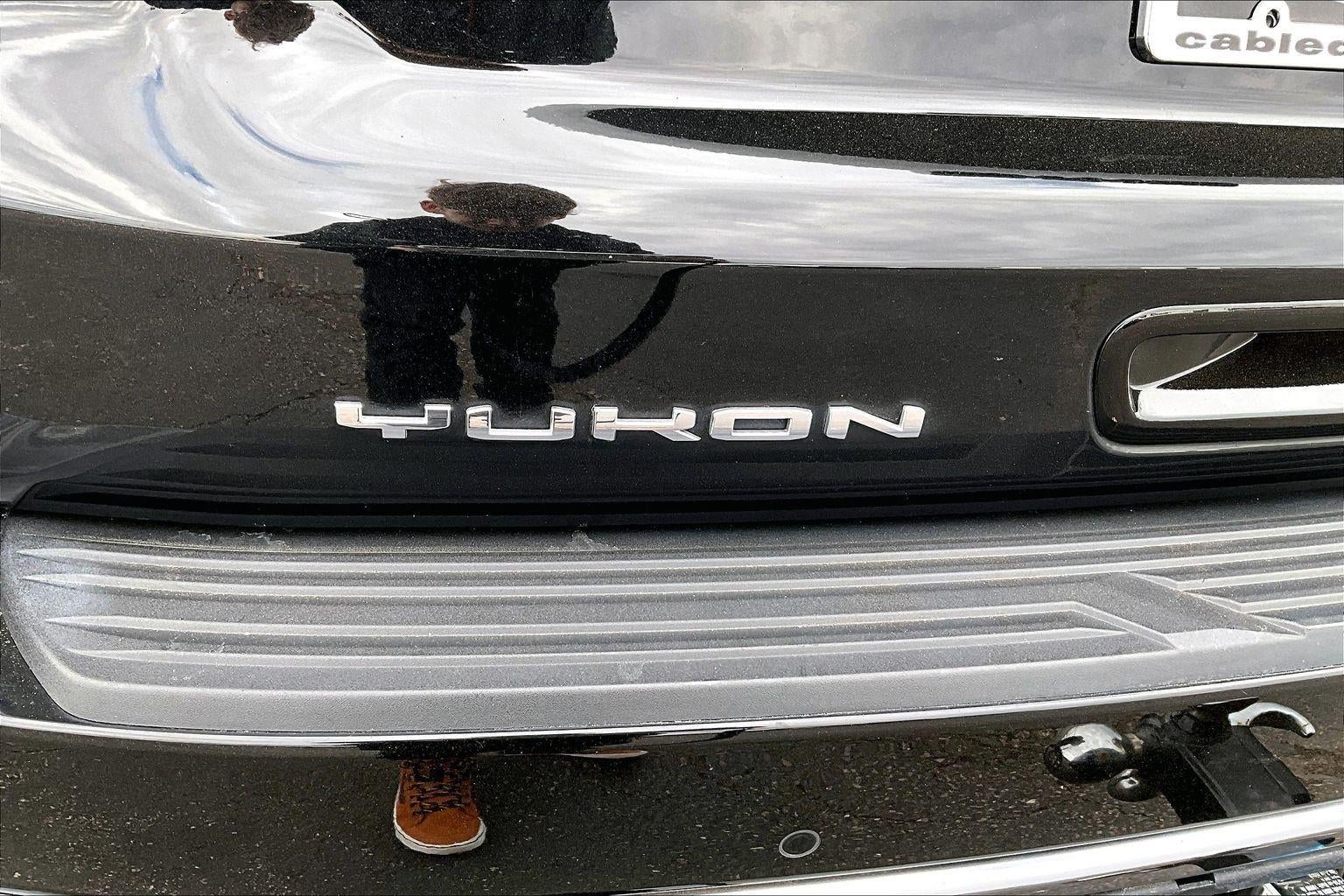 2023 GMC Yukon Denali Ultimate