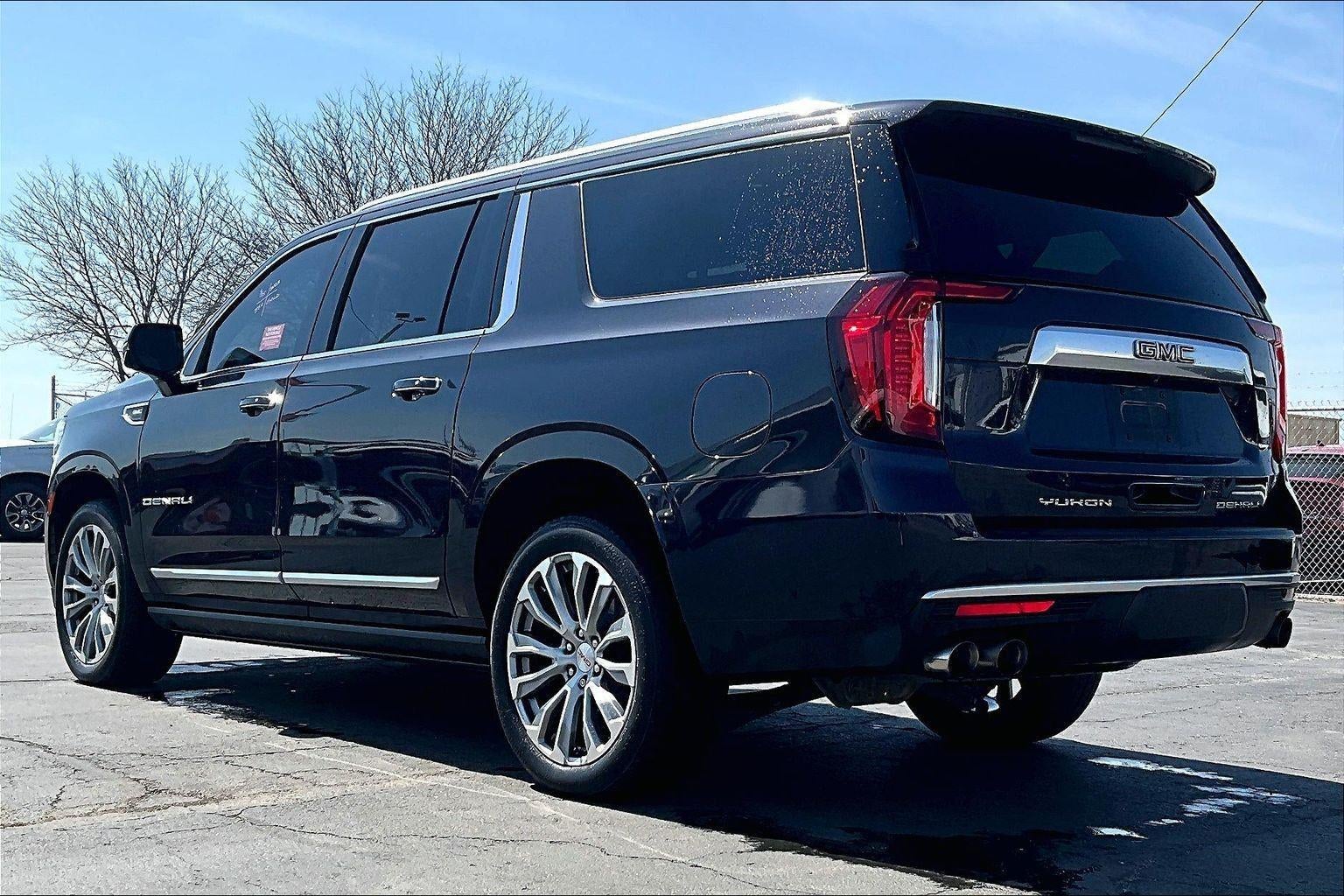 2023 GMC Yukon XL Denali