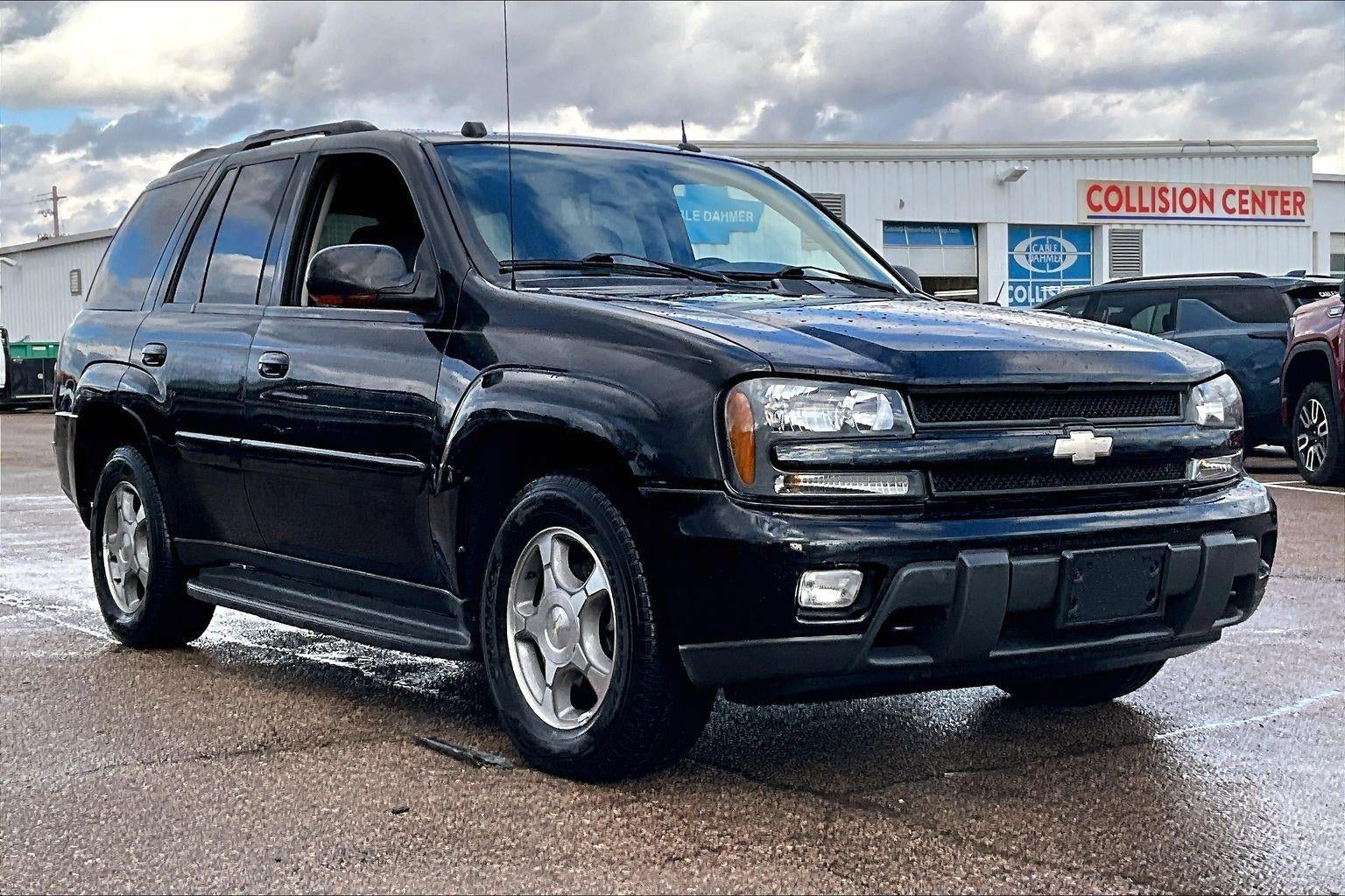 2005 Chevrolet Trailblazer LT