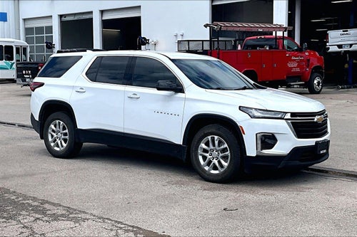 2022 Chevrolet Traverse LS