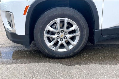 2022 Chevrolet Traverse LS