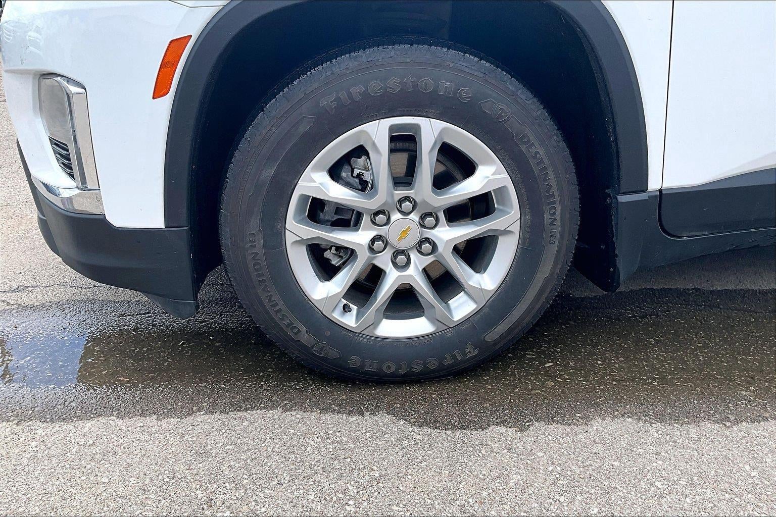 2022 Chevrolet Traverse LS