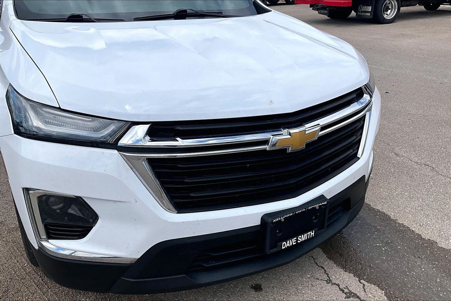 2022 Chevrolet Traverse LS