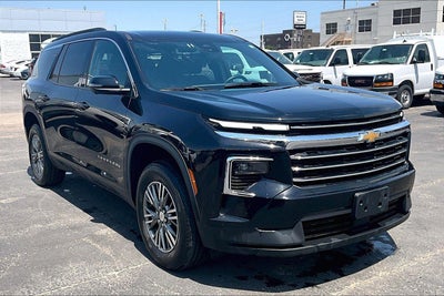 2024 Chevrolet Traverse LT