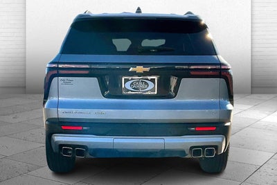 2024 Chevrolet Traverse LT