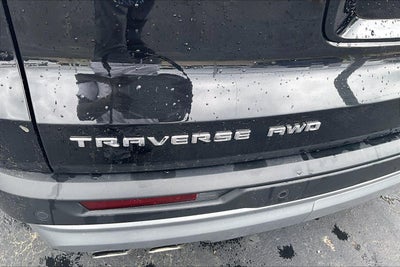 2024 Chevrolet Traverse LT