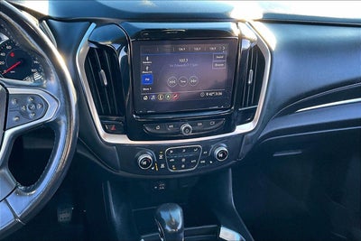 2021 Chevrolet Traverse LT Leather