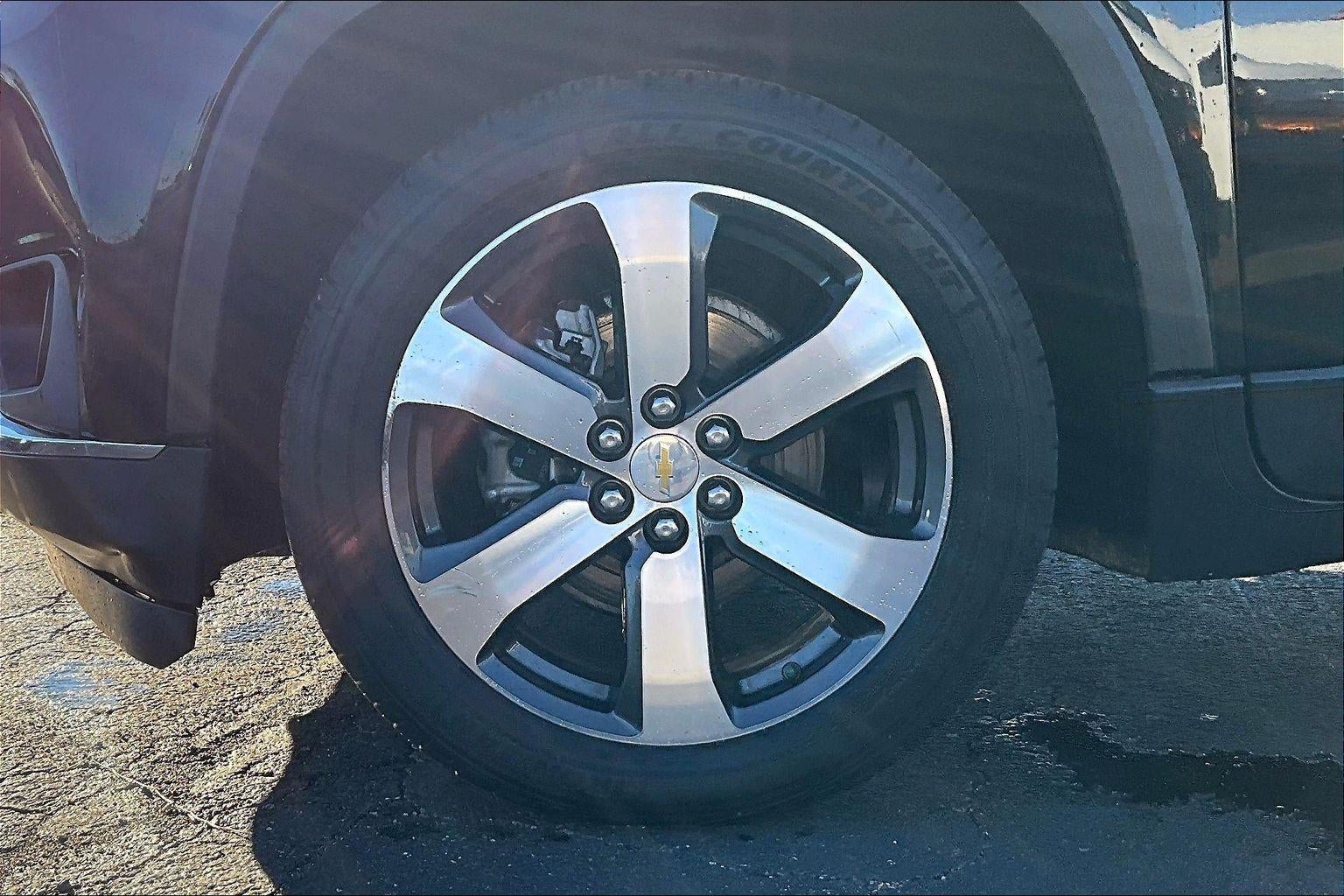 2021 Chevrolet Traverse LT Leather