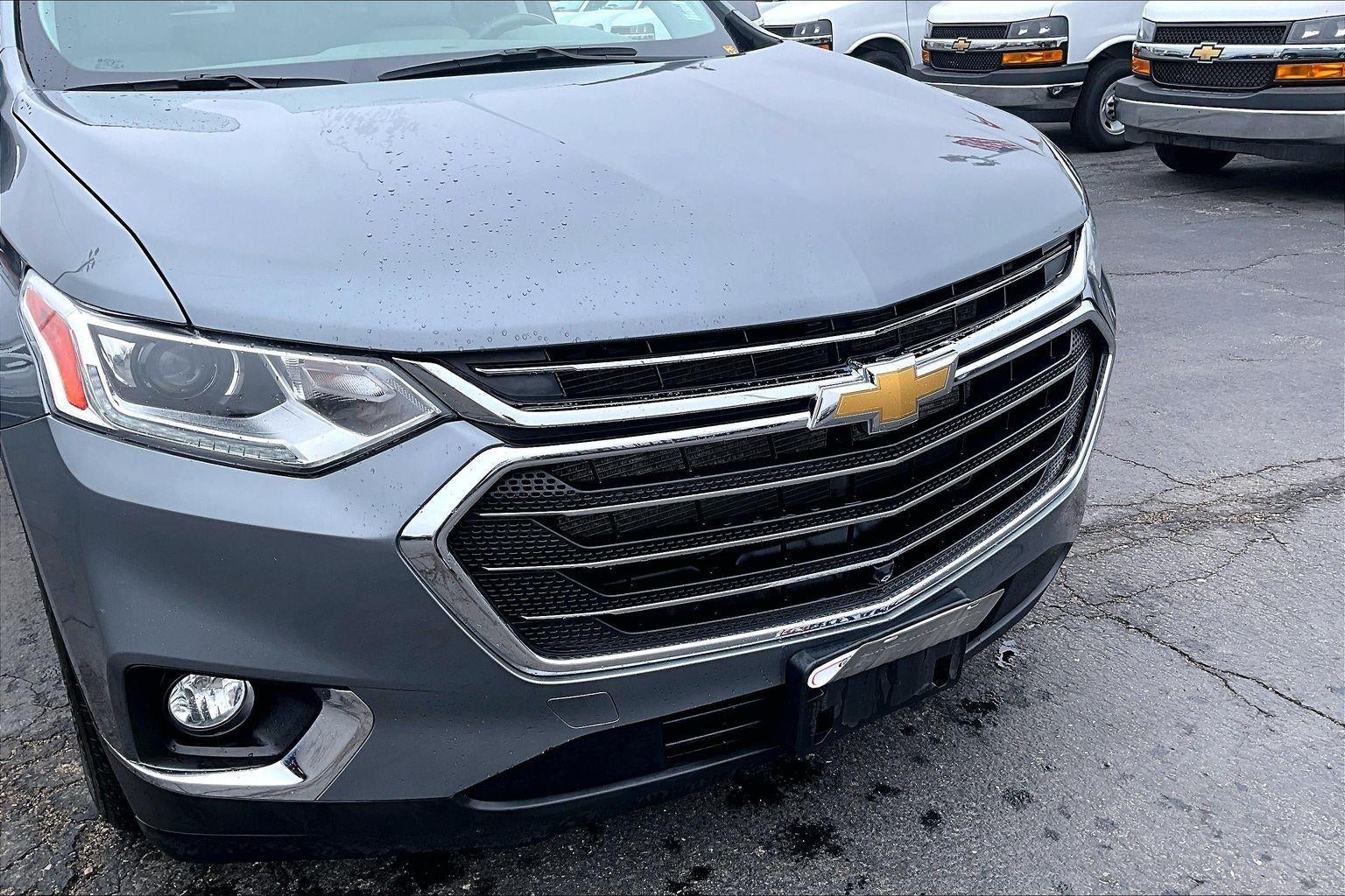 2020 Chevrolet Traverse LT Leather