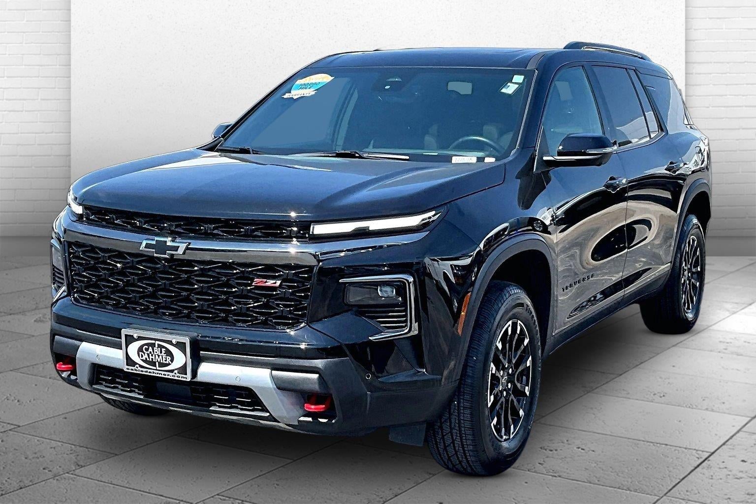 2024 Chevrolet Traverse Z71