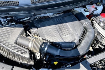 2024 Chevrolet Traverse Z71