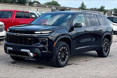 2024 Chevrolet Traverse Z71