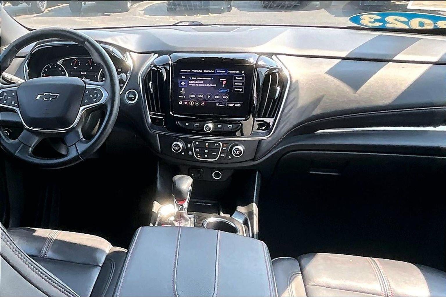 2023 Chevrolet Traverse RS