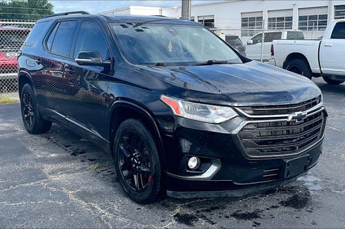 2020 Chevrolet Traverse Premier