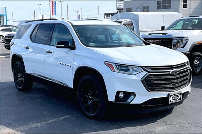 2019 Chevrolet Traverse Premier