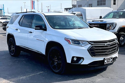 2019 Chevrolet Traverse Premier