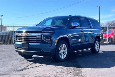 2025 Chevrolet Suburban Premier