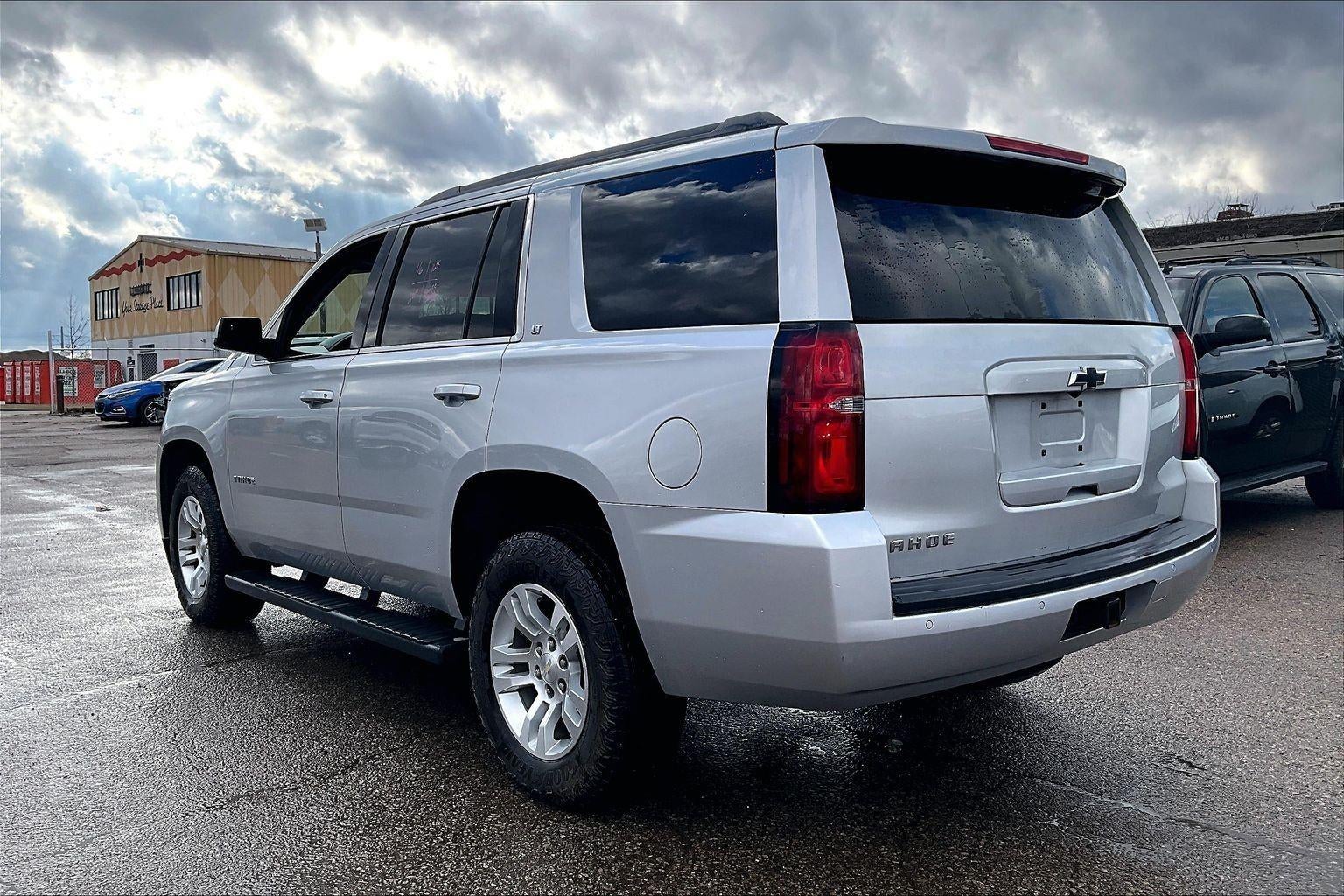 2019 Chevrolet Tahoe LT