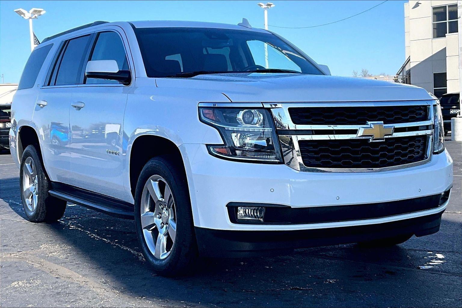 2019 Chevrolet Tahoe LT
