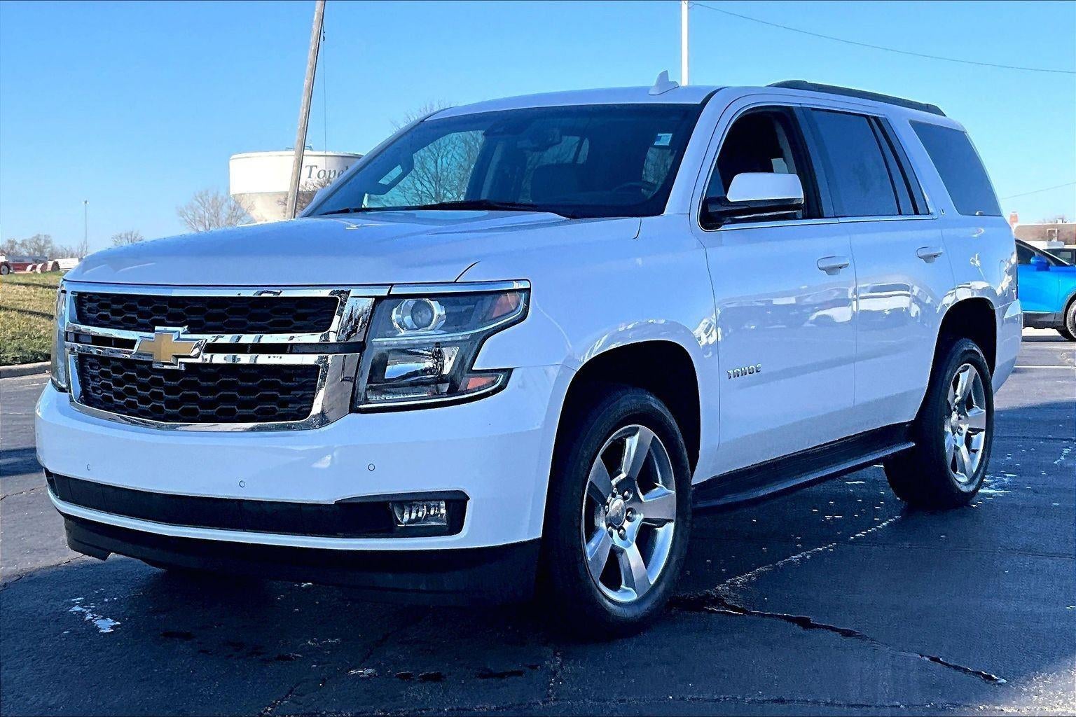 2019 Chevrolet Tahoe LT