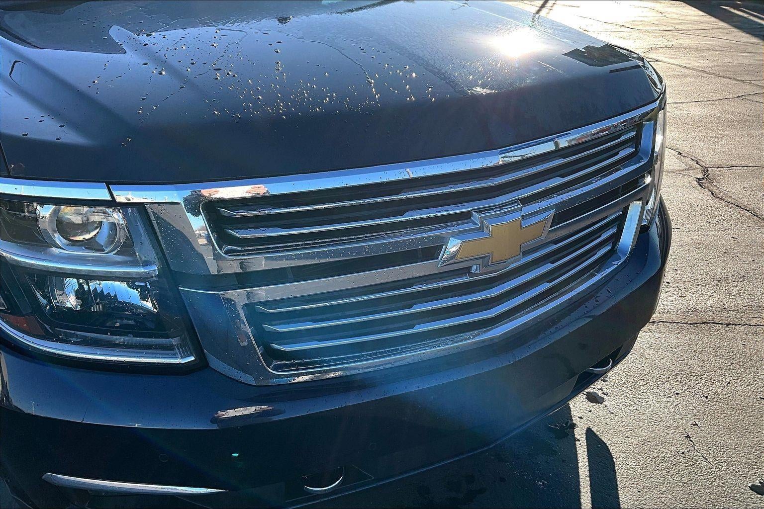 2017 Chevrolet Tahoe Premier