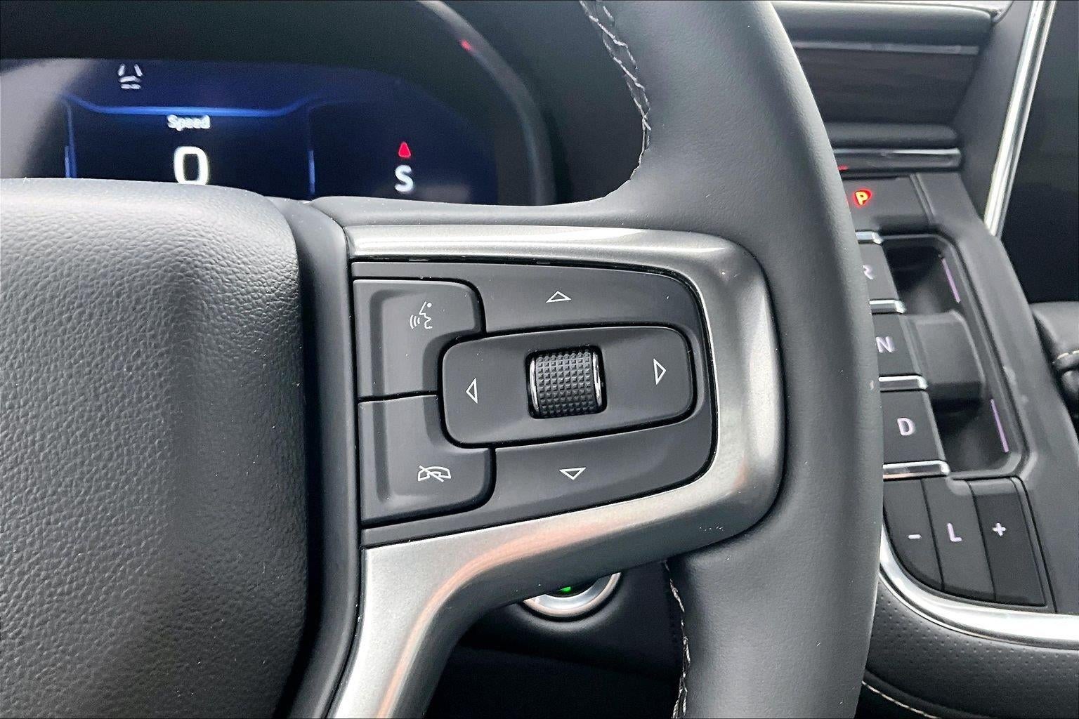 2024 Chevrolet Tahoe Premier