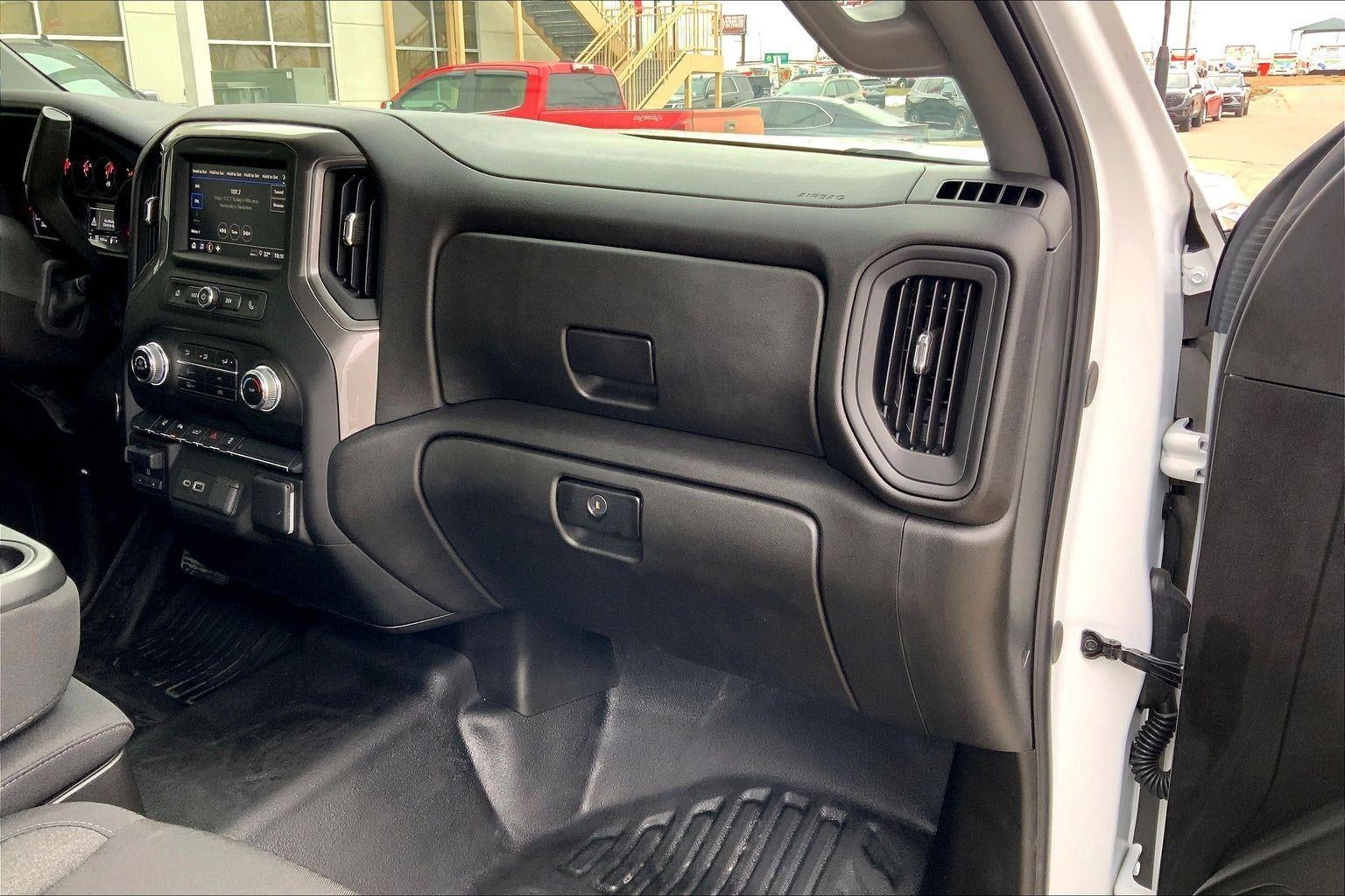 2024 GMC Sierra 2500 HD Pro