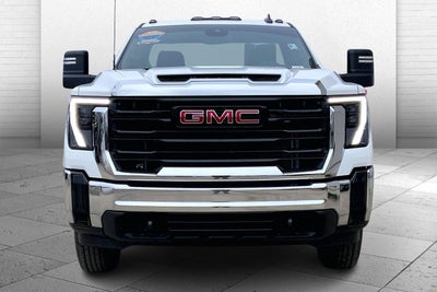 2024 GMC Sierra 2500 HD Pro