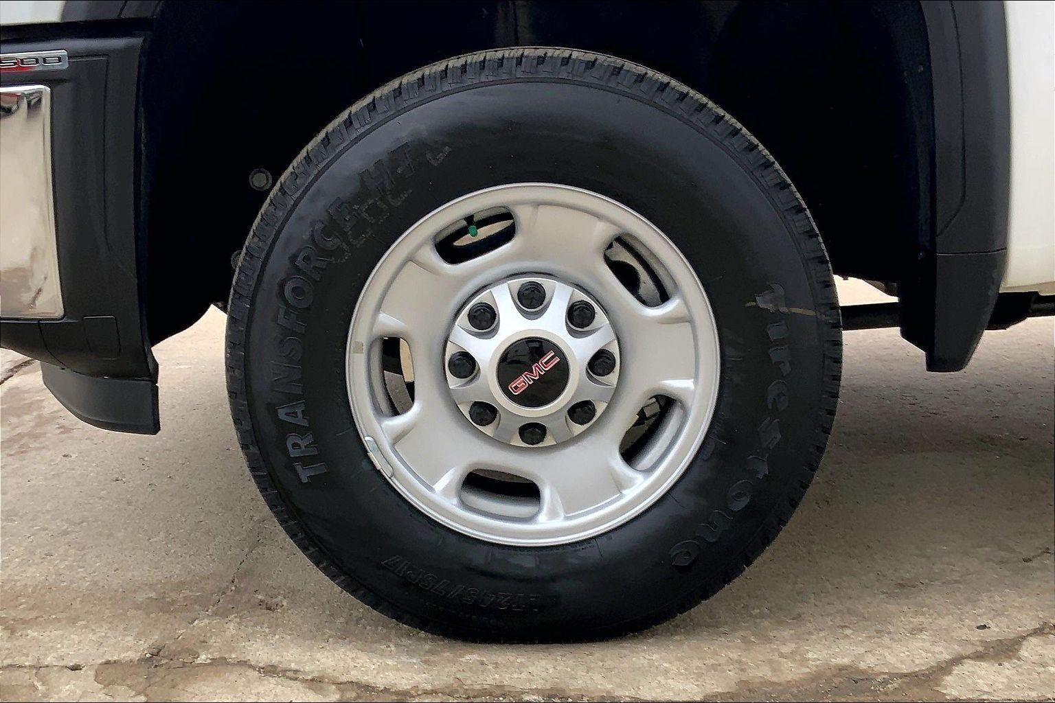 2024 GMC Sierra 2500 HD Pro