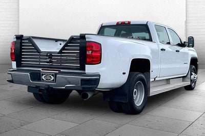 2019 GMC Sierra 3500 HD CREW CAB 4WD 15