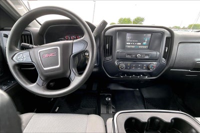 2019 GMC Sierra 3500 HD CREW CAB 4WD 15