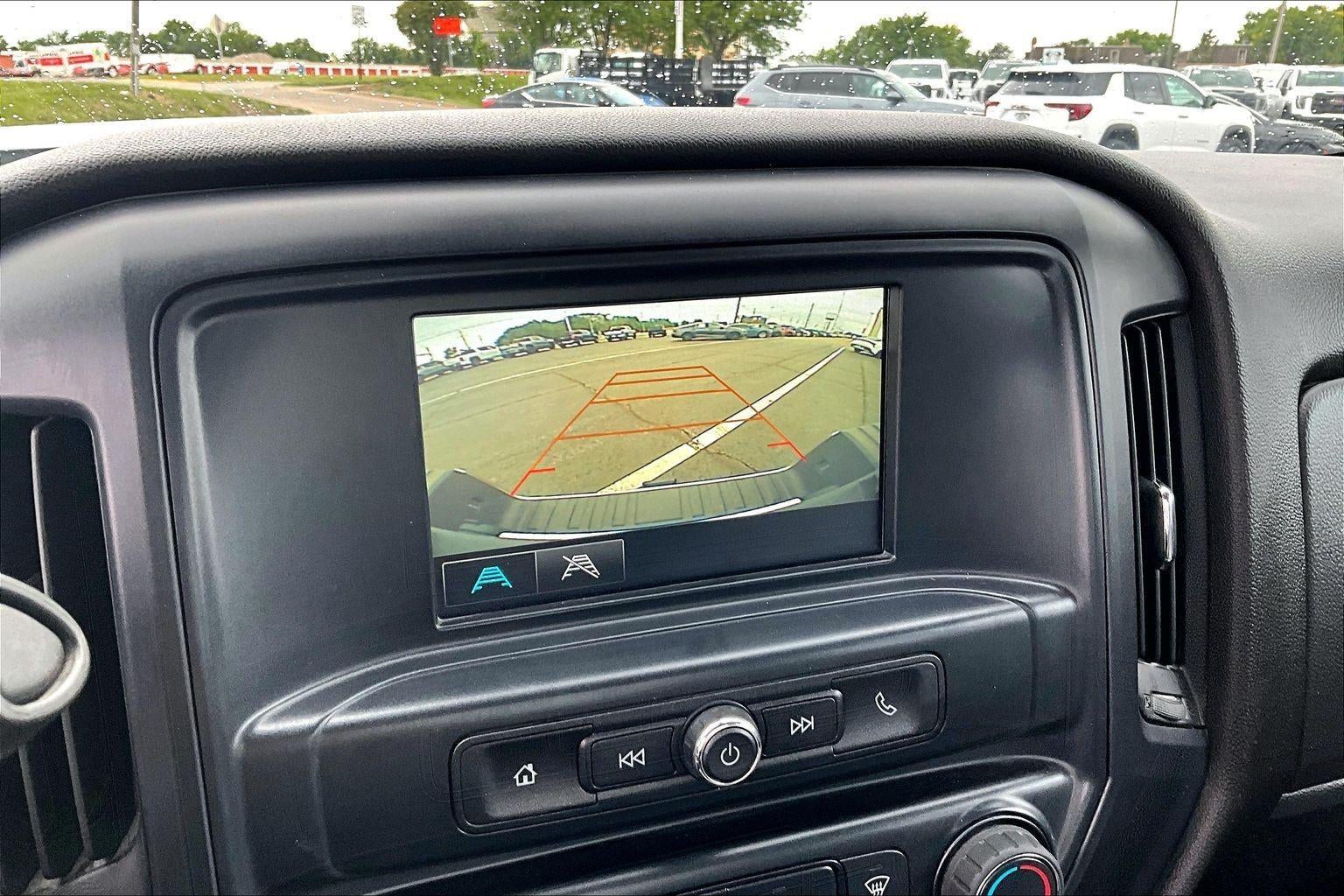 2019 GMC Sierra 3500 HD CREW CAB 4WD 15