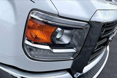 2019 GMC Sierra 3500 HD CREW CAB 4WD 15