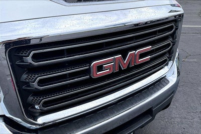2019 GMC Sierra 3500 HD CREW CAB 4WD 15