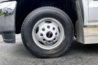 2019 GMC Sierra 3500 HD CREW CAB 4WD 15
