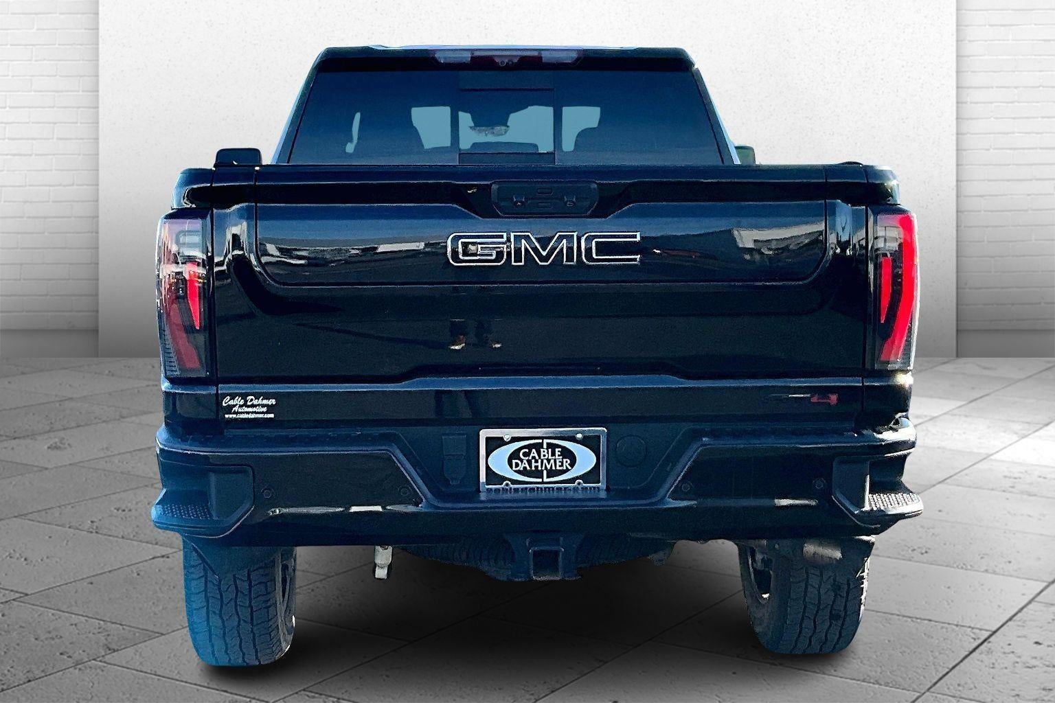 2024 GMC Sierra 2500 HD AT4