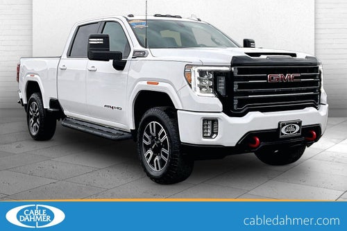 2023 GMC Sierra 2500 HD AT4