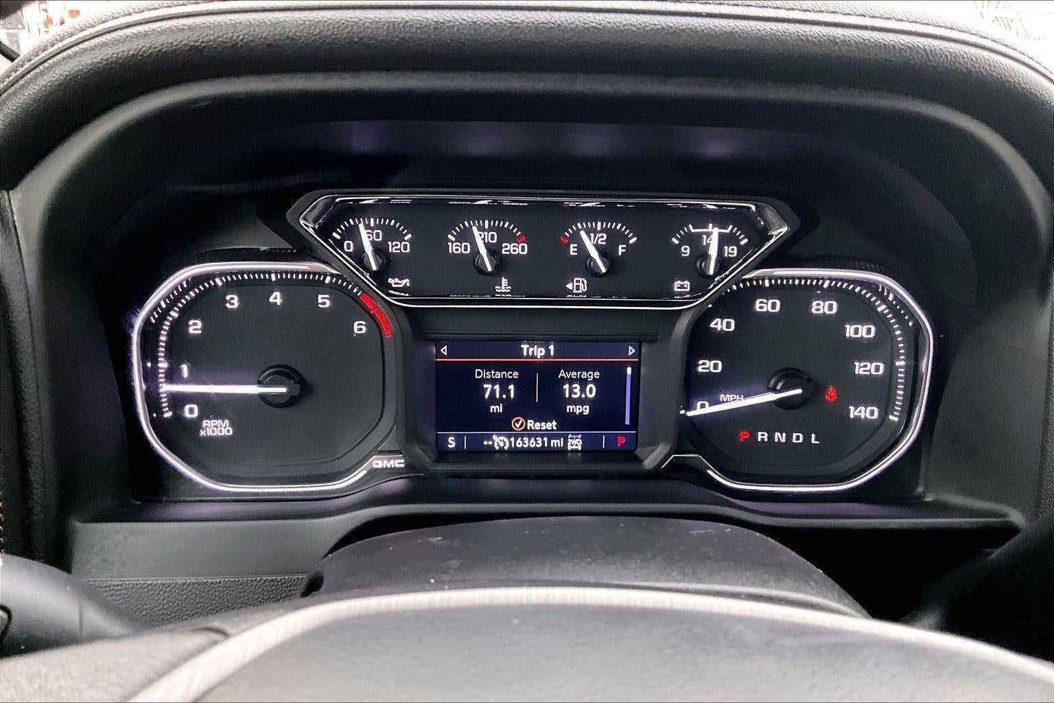 2023 GMC Sierra 2500 HD AT4