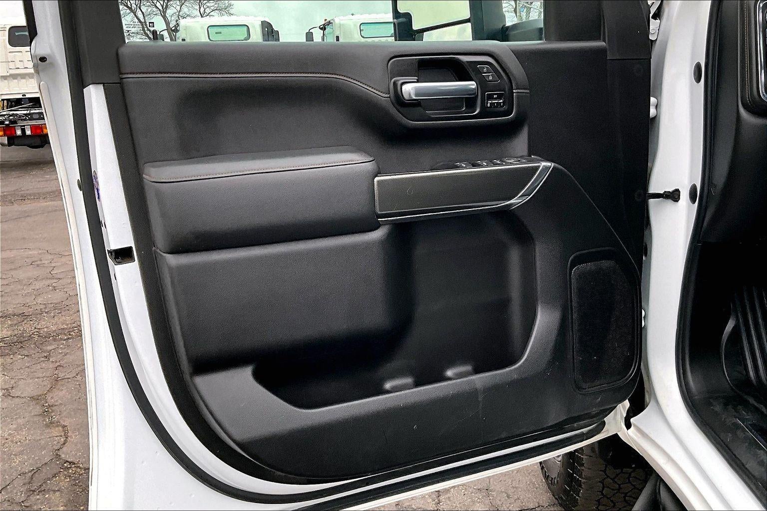 2023 GMC Sierra 2500 HD AT4