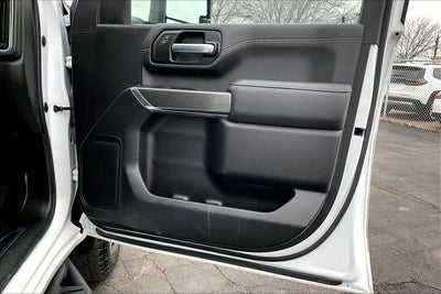 2023 GMC Sierra 2500 HD AT4