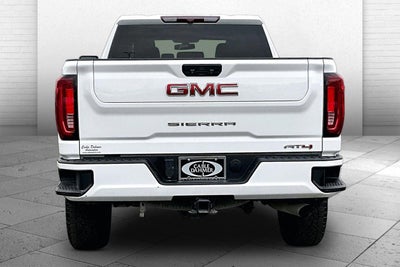 2023 GMC Sierra 2500 HD AT4