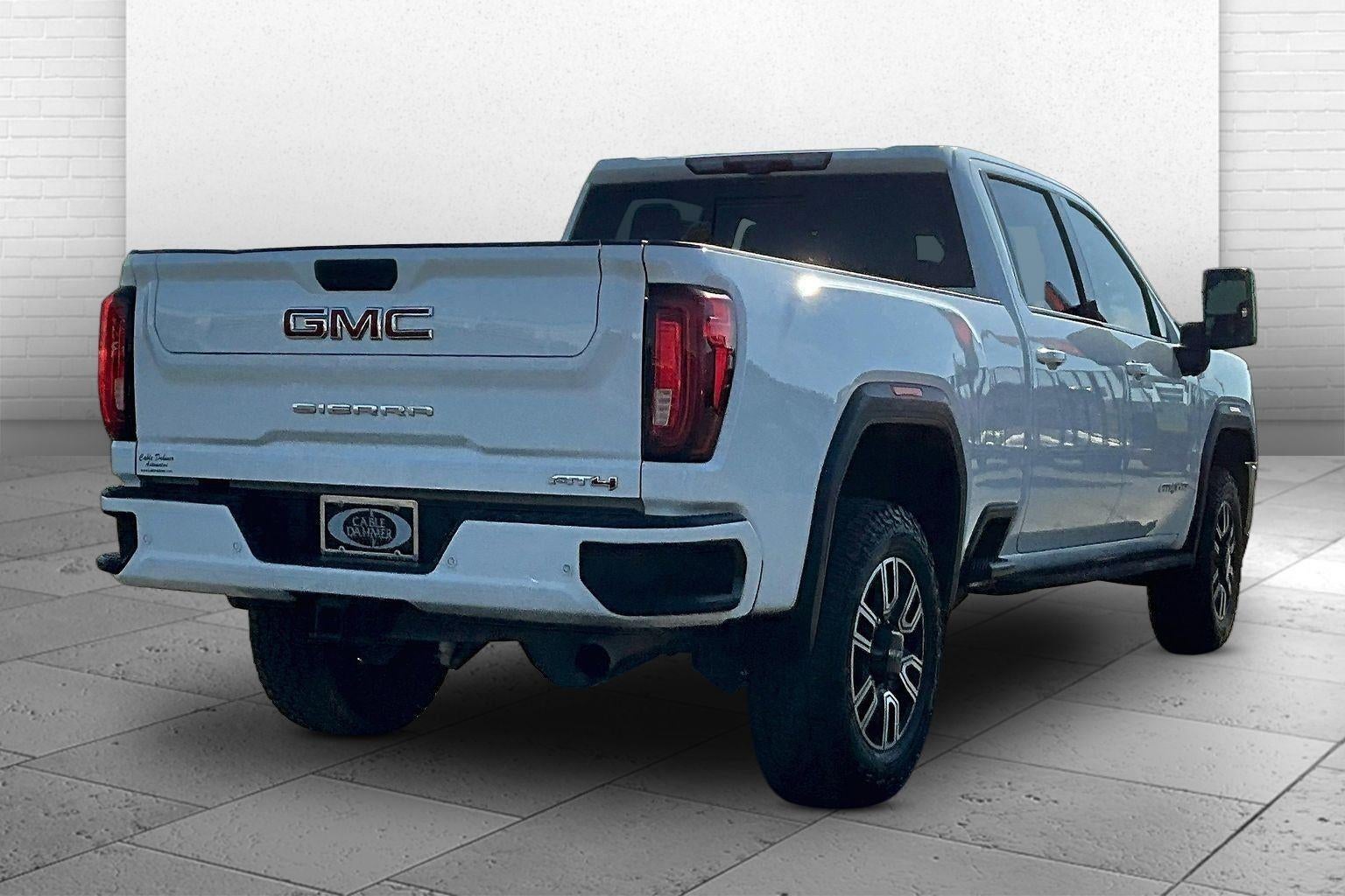 2022 GMC Sierra 2500 HD AT4