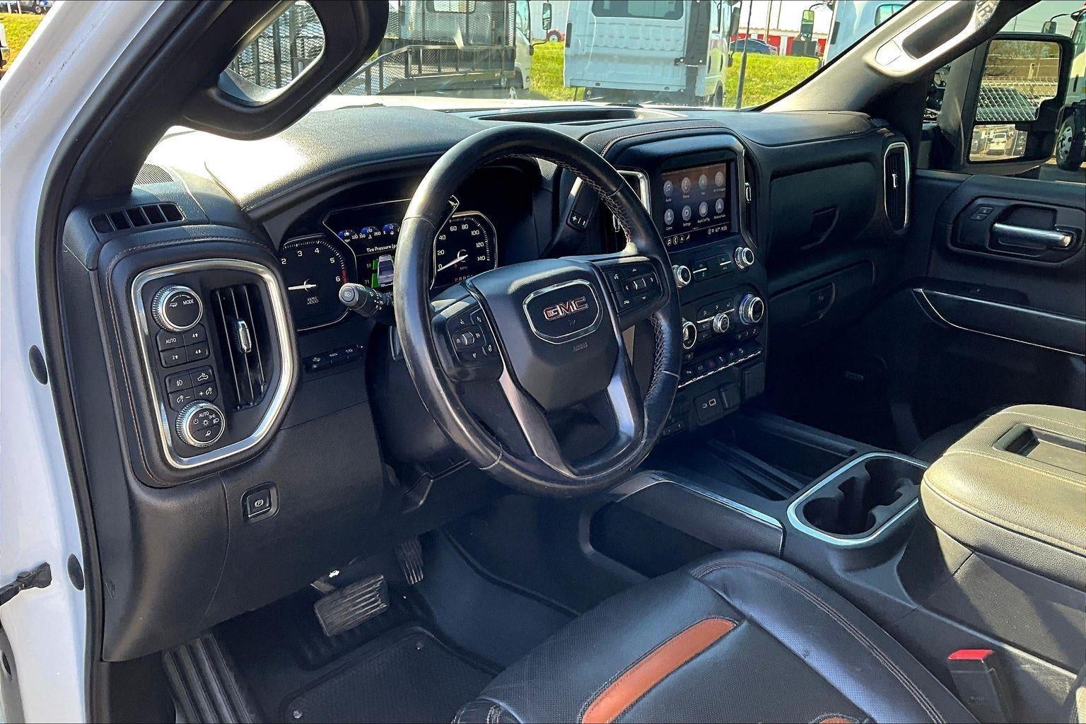 2022 GMC Sierra 2500 HD AT4