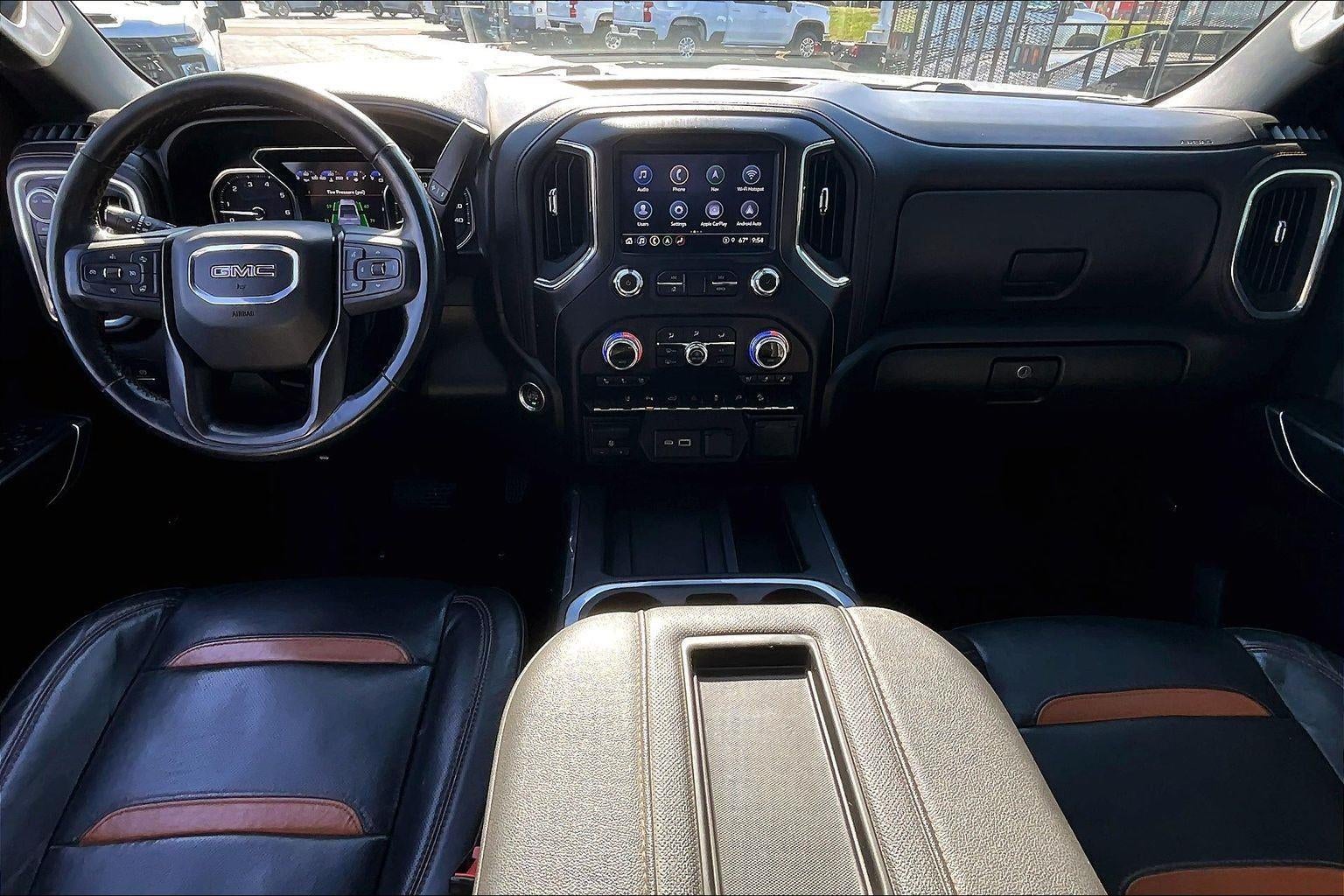 2022 GMC Sierra 2500 HD AT4