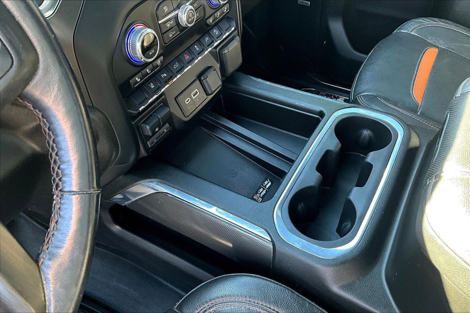 2022 GMC Sierra 2500 HD AT4