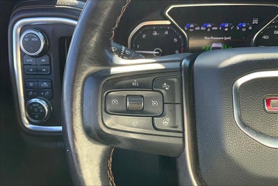 2022 GMC Sierra 2500 HD AT4